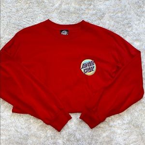 Long sleeve t-shirt